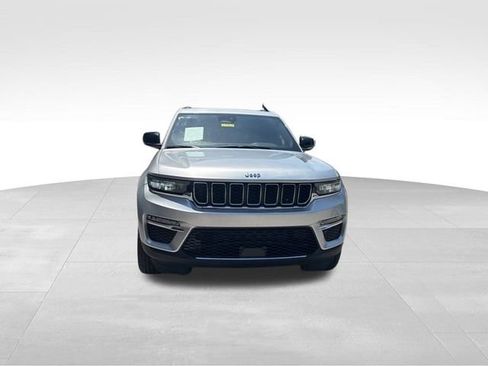 Used 2024 Jeep Grand Cherokee Limited 4xe image 8