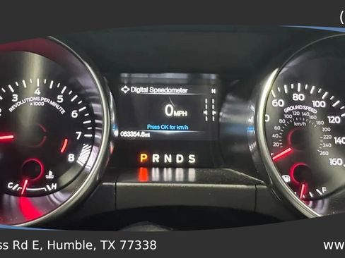 Used 2021 Ford Mustang GT RWD image 20