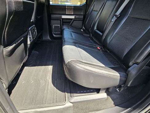 Used 2017 Ford F350 Lariat w/ Chrome Package AWD/4WD image 34