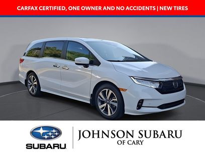 Used 2024 Honda Odyssey Touring