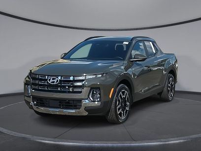 New 2026 Hyundai Santa Cruz Limited