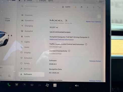 Used 2021 Tesla Model 3 Standard Range Plus RWD image 14