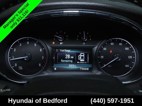 Used 2018 Buick Encore Preferred FWD image 25