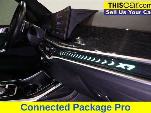 Used 2024 BMW X7 xDrive40i w/ M Sport Package image 18