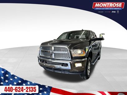 Used 2016 RAM 2500 Laramie w/ Convenience Group