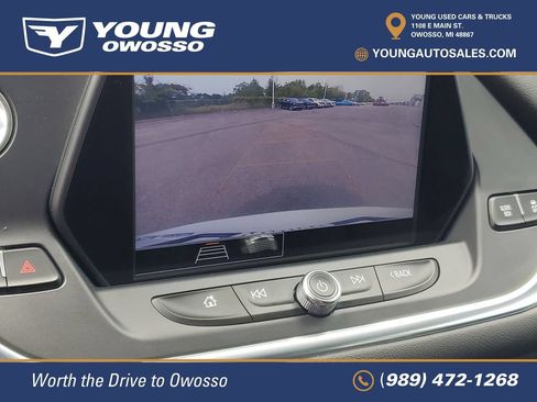Certified 2021 Chevrolet Blazer LT AWD/4WD image 16