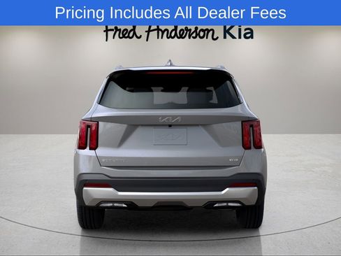 New 2025 Kia Sorento EX AWD/4WD image 25