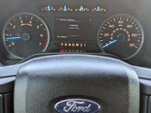 Used 2017 Ford F150 XLT w/ Equipment Group 302A Luxury image 25