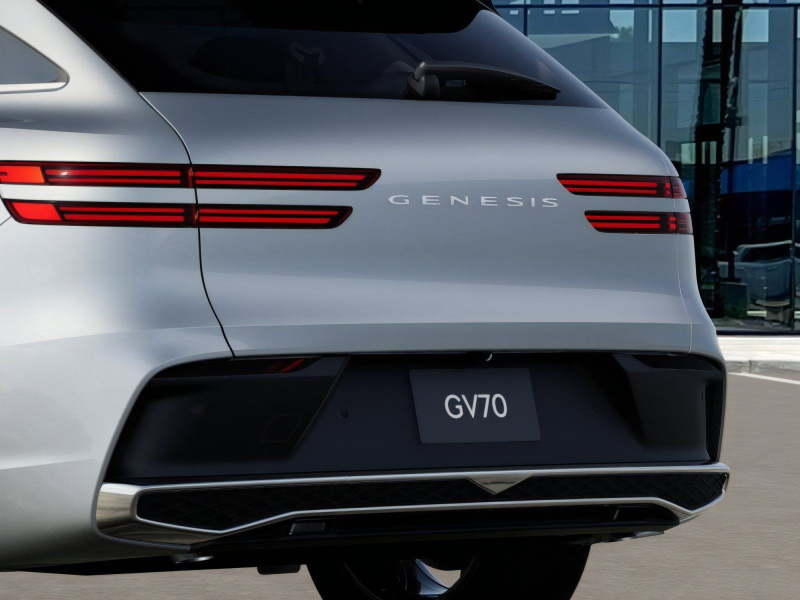 New 2027 Genesis GV70 2.5T Select AWD/4WD image 13