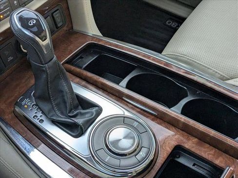 Used 2019 INFINITI QX80 Luxe w/ Proassist Package image 12