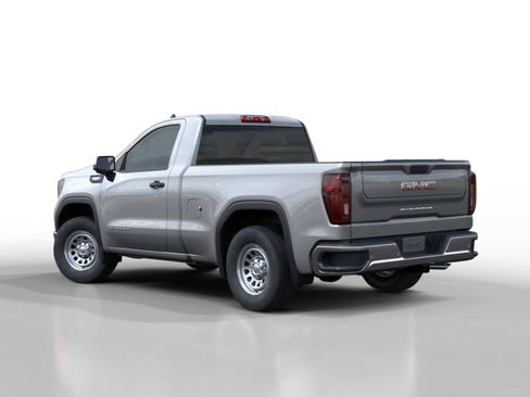 New 2026 GMC Sierra 1500 Pro image 3