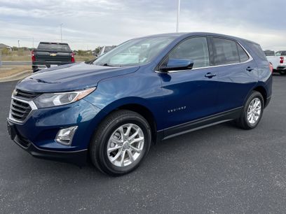 Used 2020 Chevrolet Equinox LT