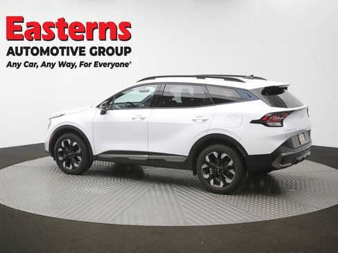 Used 2023 Kia Sportage X-Line AWD/4WD image 64