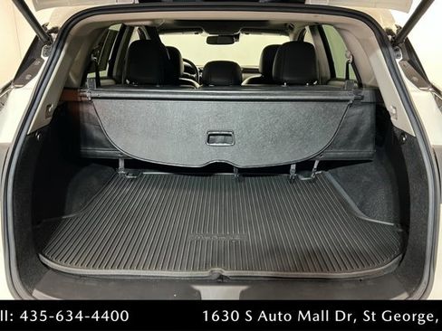 Used 2019 Nissan Murano Platinum w/ Cargo Package image 22