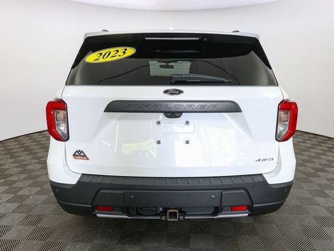 Used 2023 Ford Explorer Timberline AWD/4WD image 8