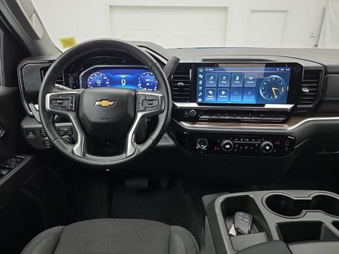 Certified 2023 Chevrolet Silverado 1500 LT AWD/4WD image 17