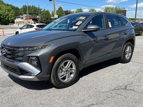 Certified 2026 Hyundai Tucson SE AWD/4WD image 1