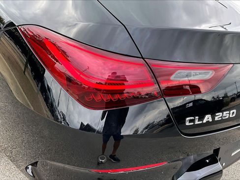 New 2026 Mercedes-Benz CLA 250 image 6