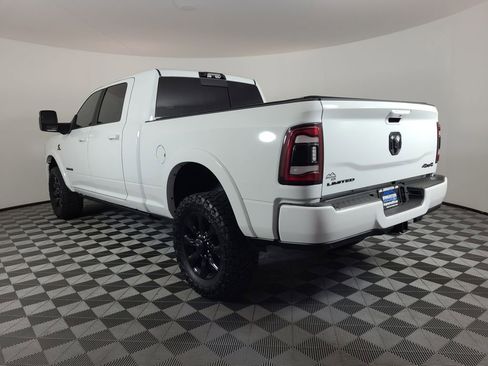 Used 2024 RAM 2500 Limited image 5