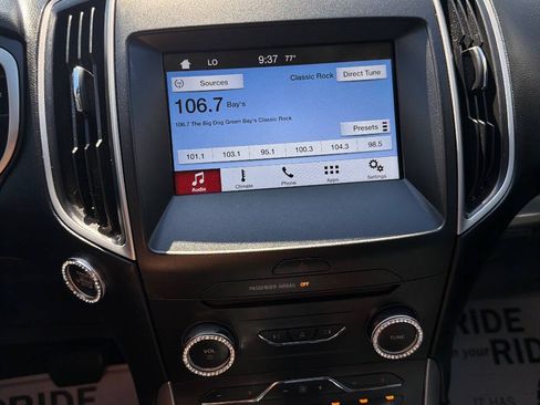 Used 2016 Ford Edge SEL w/ Equipment Group 201A AWD/4WD image 33