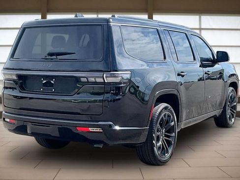 Used 2026 Jeep Grand Wagoneer Summit w/ Premium Group III AWD/4WD image 2