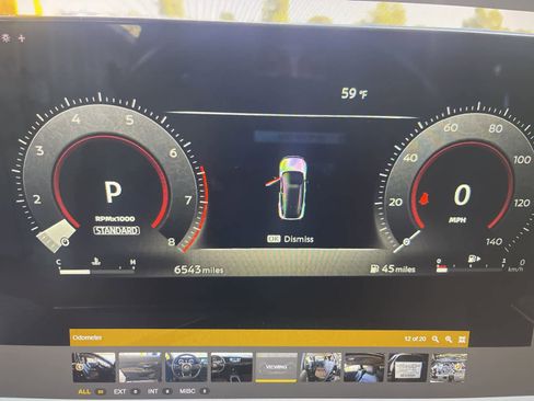 Used 2025 Nissan Kicks SR image 11