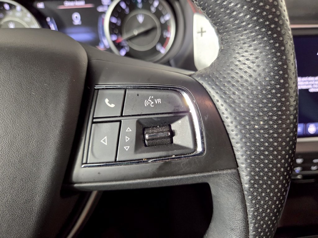 Used 2024 Maserati Levante GT Ultima AWD/4WD image 16