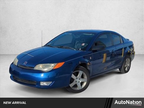 Used 2006 Saturn ION Level 3 w/ Enhanced Performance Pkg image 1