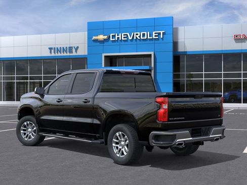 New 2026 Chevrolet Silverado 1500 LT image 3