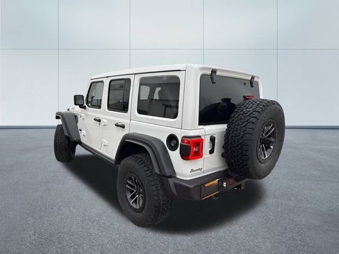 New 2026 Jeep Wrangler Willys AWD/4WD image 3