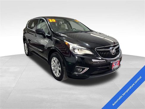 Used 2020 Buick Envision Preferred w/ LPO, Cargo Package image 3