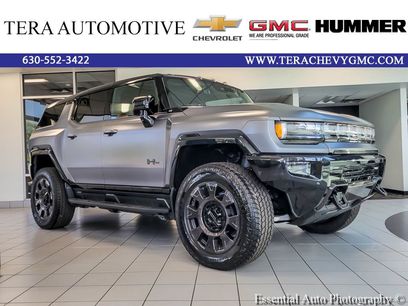 New 2026 GMC Hummer EV 3X w/ Carbon Fiber Edition Package