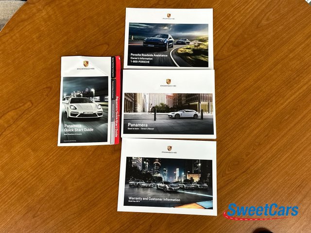 Used 2019 Porsche Panamera GTS w/ Premium Package Plus AWD/4WD image 59