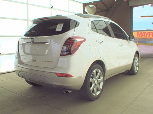 Used 2018 Buick Encore Premium w/ Experience Buick Package FWD image 6