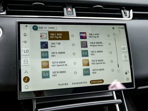New 2026 Land Rover Range Rover Evoque S AWD/4WD image 35