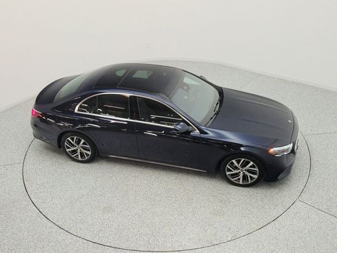 Certified 2024 Mercedes-Benz E 350 4MATIC Sedan image 25