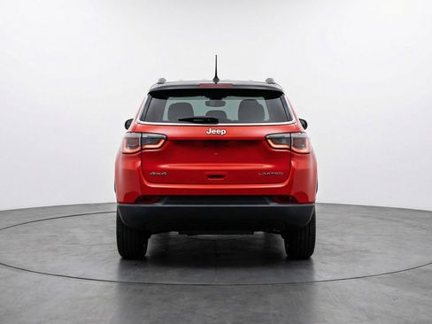 Used 2025 Jeep Compass Limited AWD/4WD image 7