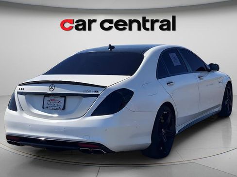 Used 2015 Mercedes-Benz S 63 AMG 4MATIC Sedan image 6