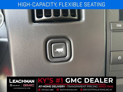 New 2026 GMC Savana 3500 LT w/ LT Preferred Equipment Group RWD image 19
