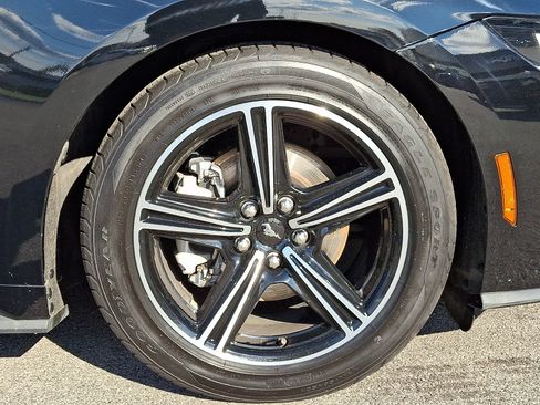 Used 2024 Ford Mustang Premium RWD image 8