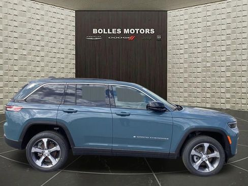 New 2026 Jeep Grand Cherokee Limited image 1