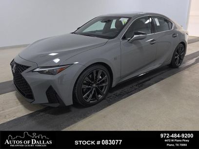 Used 2025 Lexus IS 350 F Sport w/ Accessory Package 2