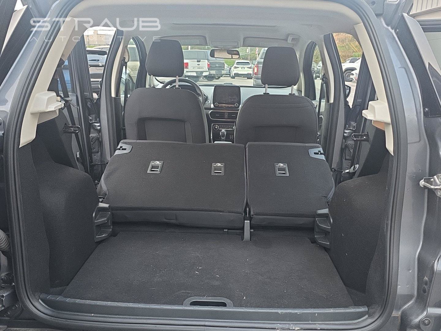 Used 2021 Ford EcoSport SE FWD image 35
