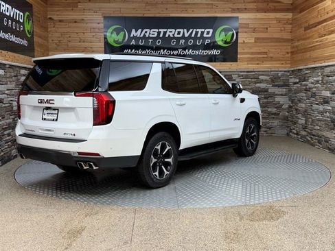 Used 2025 GMC Yukon AT4 image 10