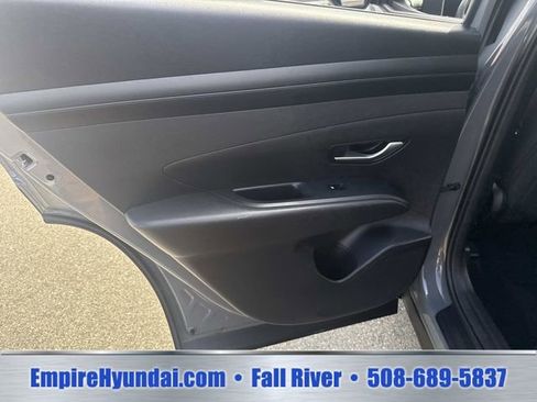Used 2025 Hyundai Tucson SEL AWD/4WD image 16