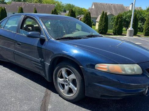 Used 2002 Pontiac Bonneville SLE w/ Heat & Seat Pkg FWD image 3
