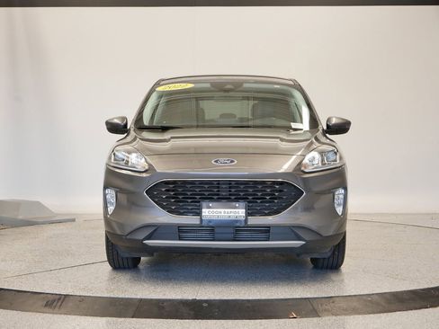 Used 2022 Ford Escape SEL image 48