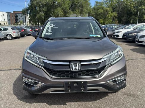 Used 2016 Honda CR-V EX-L image 2