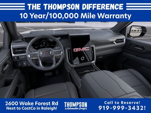 New 2026 GMC Yukon XL Elevation AWD/4WD image 18
