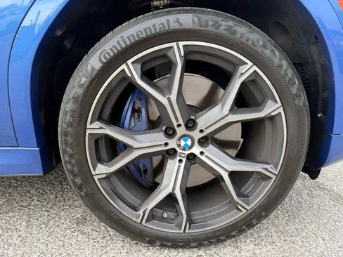 Used 2020 BMW X6 M50i AWD/4WD image 8